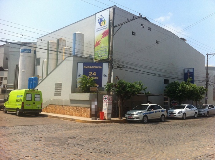 Resultado de imagem para hospital so jos do avai